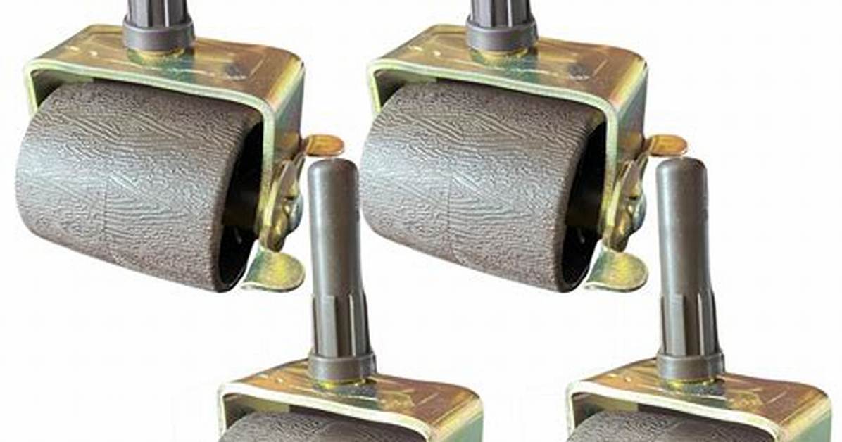 Bed Frame Casters