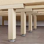 Bed Frame Legs