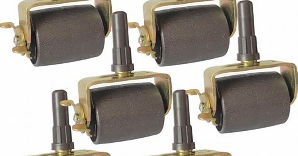 Bed Frame Wheels