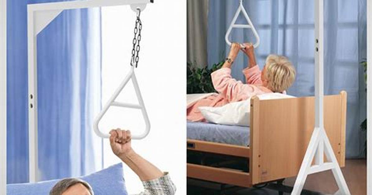 Bed Trapeze
