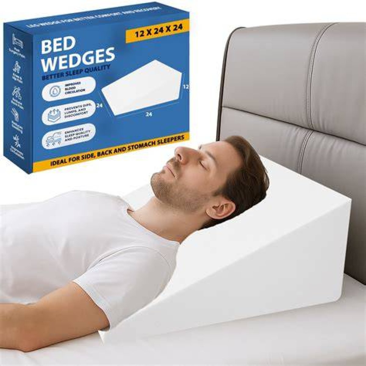 Bed Wedge Walmart