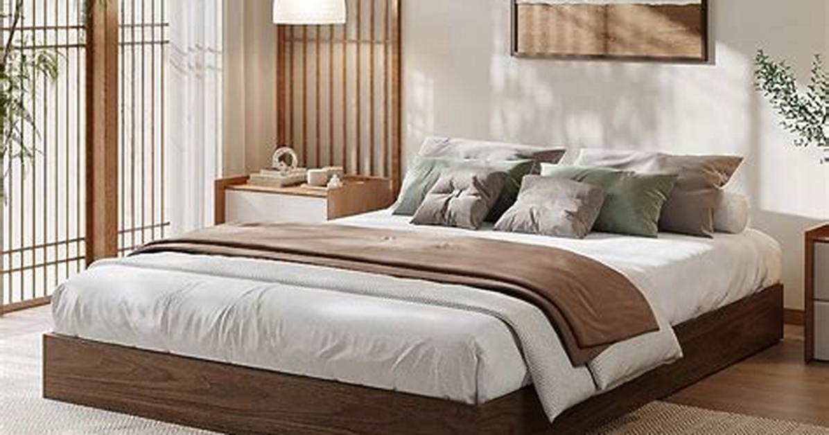 Bed Without Box Spring