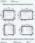 Bedroom Dimensions