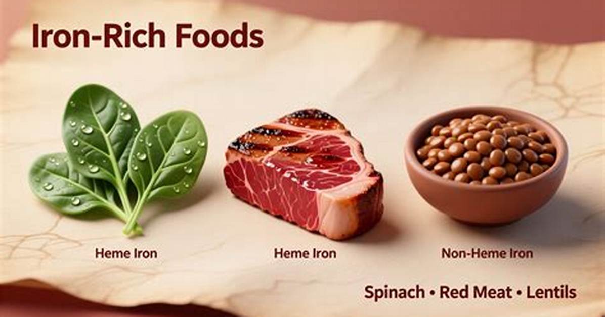 Beef Iron