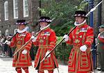 Beefeater Guards