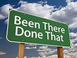 Been There Done ___