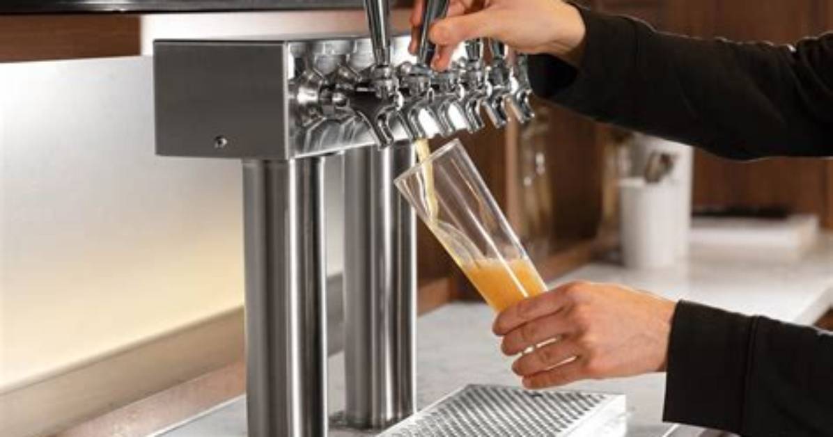 Beer Tap System
