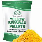 Beeswax Pellets