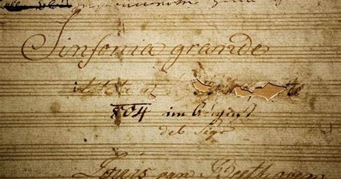 Beethoven’s Third Symphony