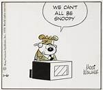 Beetle Bailey Dog