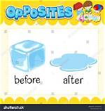 Before's Opposite