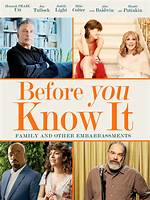 Before You Know It