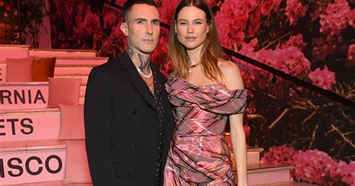 Behati Prinsloo Height
