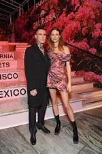 Behati Prinsloo Height