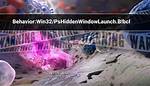 Behavior: Win32/Officeexecpowershell. B (Officeexecpowershell Behavior) — Virus Removal Guide
