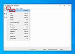 Behaviour on Notepad's Undo Functionality in Windows 11