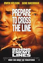 Behind Enemy Lines 2001