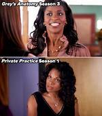 Behind the Dungey-Mcdonald Swap on “Private Practice”