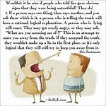 Being Untruthful