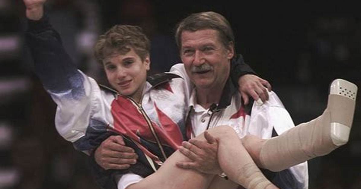 Bela Karolyi