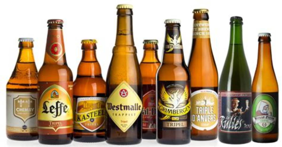 Belgian Beers Sometimes