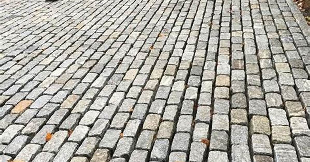 Belgian Block