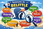 Belittle