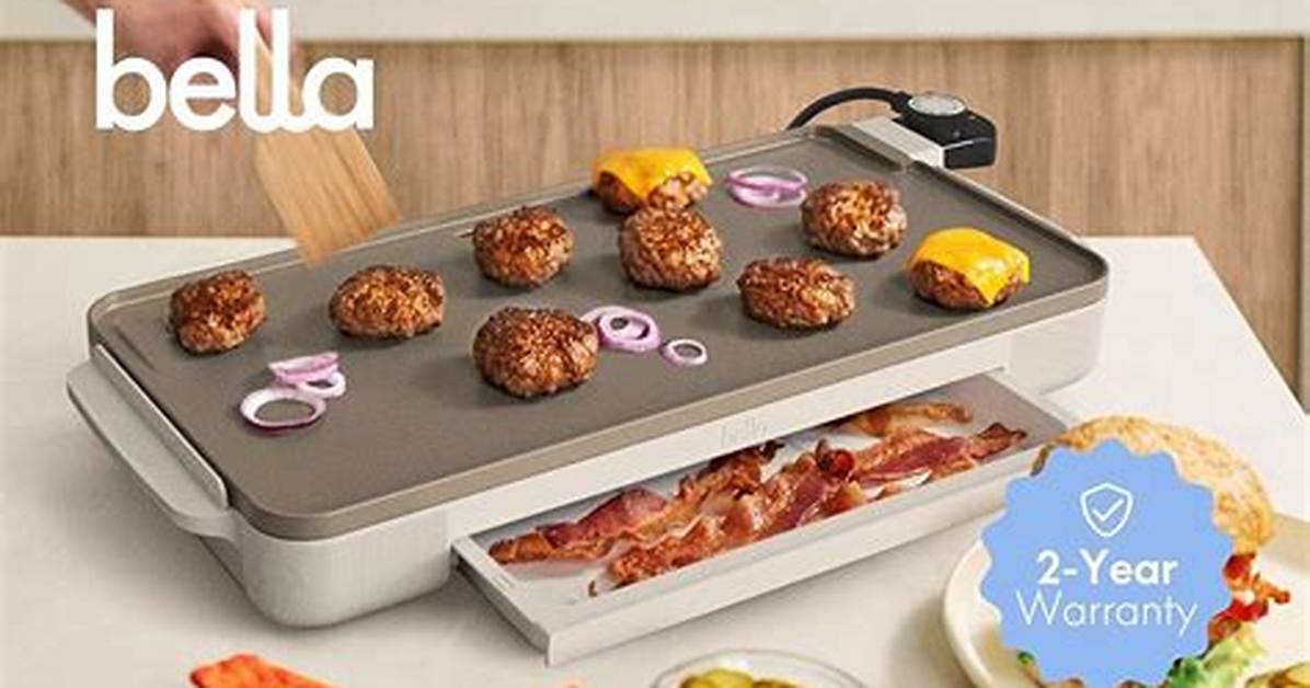 Bella Griddle