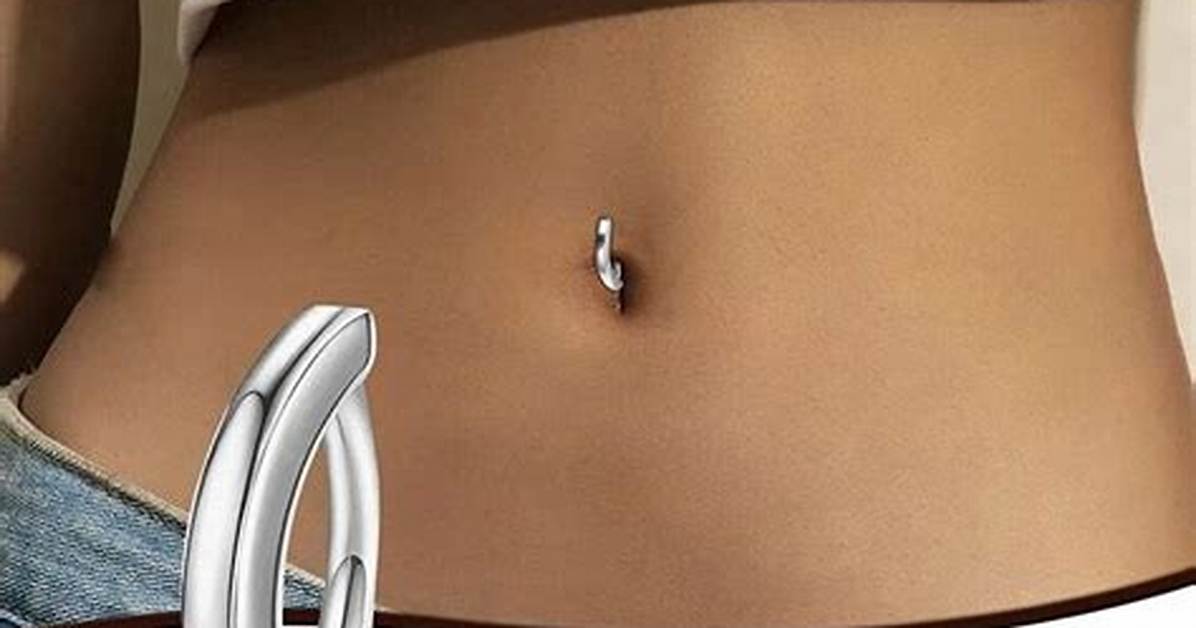 Belly Button Hoop