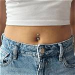 Belly Button Piercing Cost