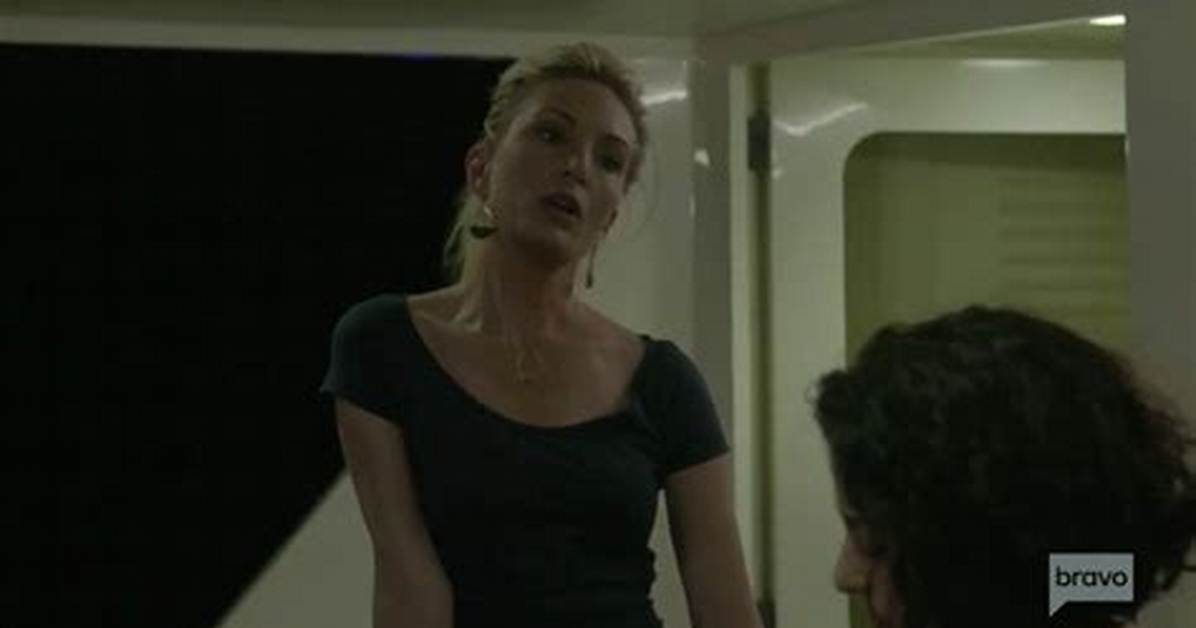 Below Deck Recap: Uncool Beans