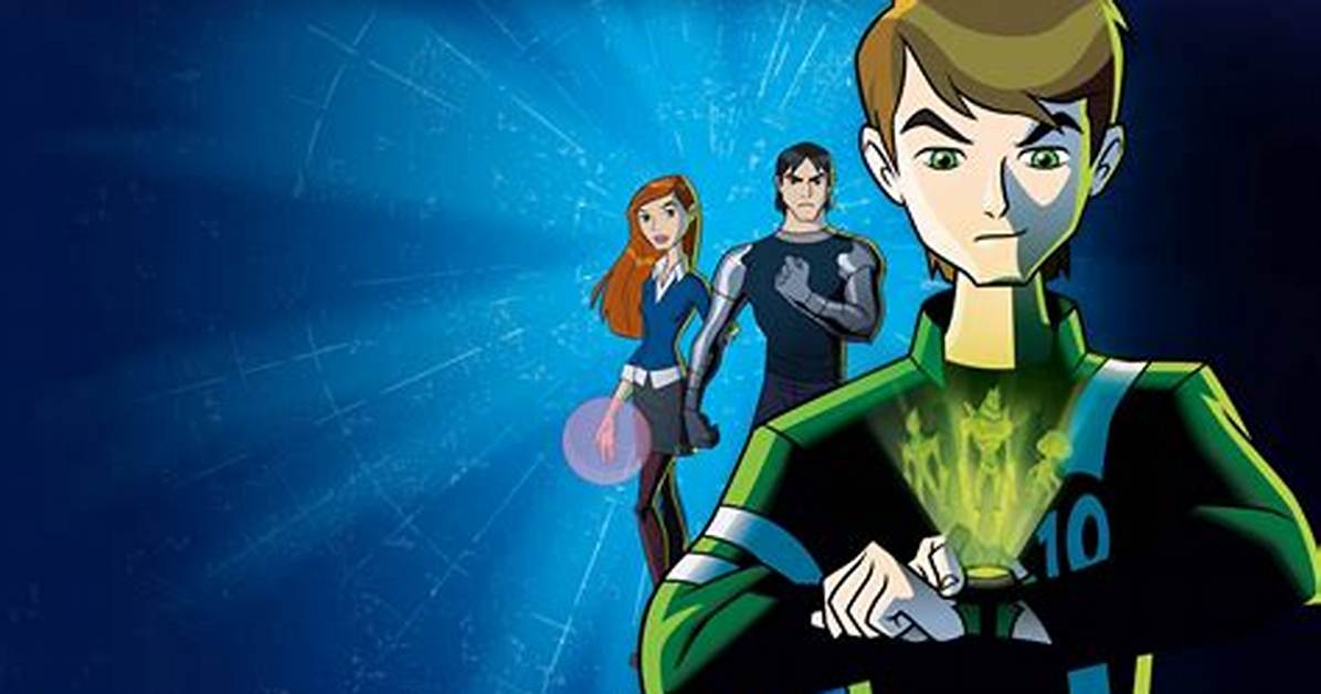 Ben 10: Alien Force (2008)