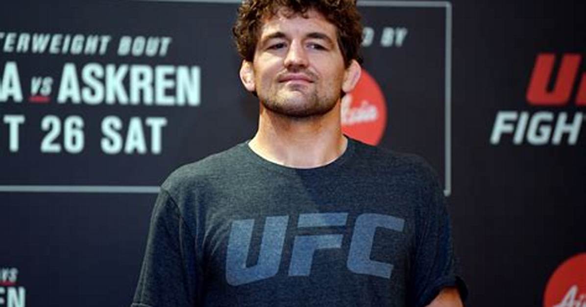 Ben Askren