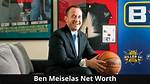 Ben Dailey Net Worth