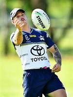 Ben Hampton