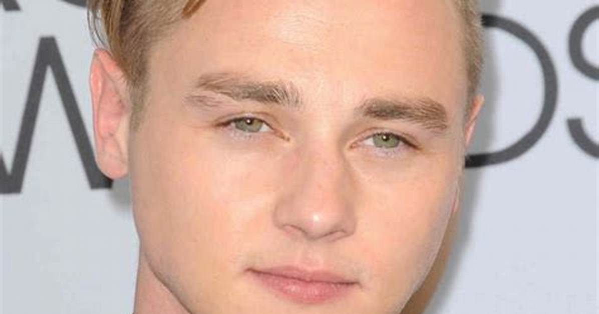 Ben Hardy