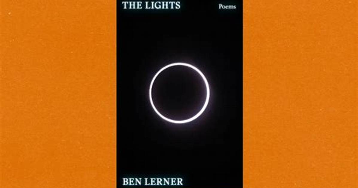 Ben Lerner