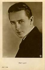 Ben Lyon