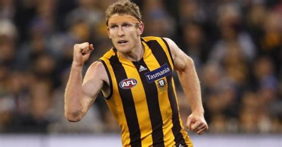 Ben Mcevoy