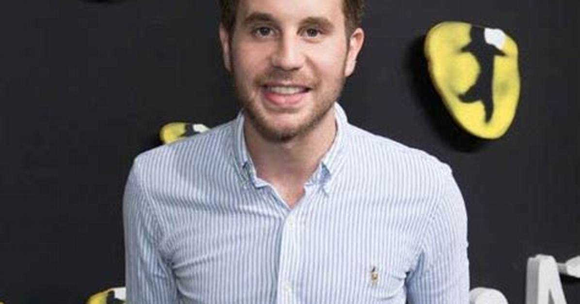 Ben Platt Height