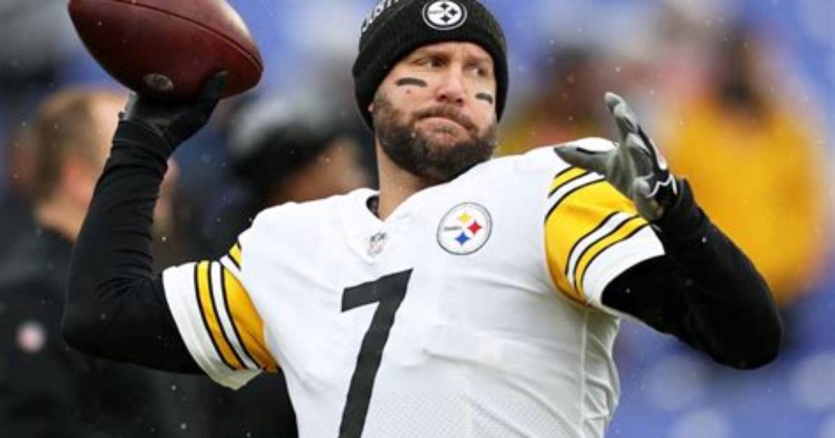 Ben Roethlisberger