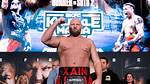 Ben Rothwell