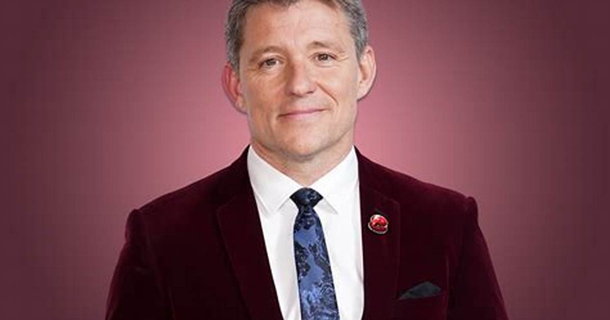 Ben Shepherd