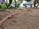 Bender Board Edging