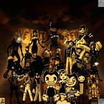 Bendy Characters