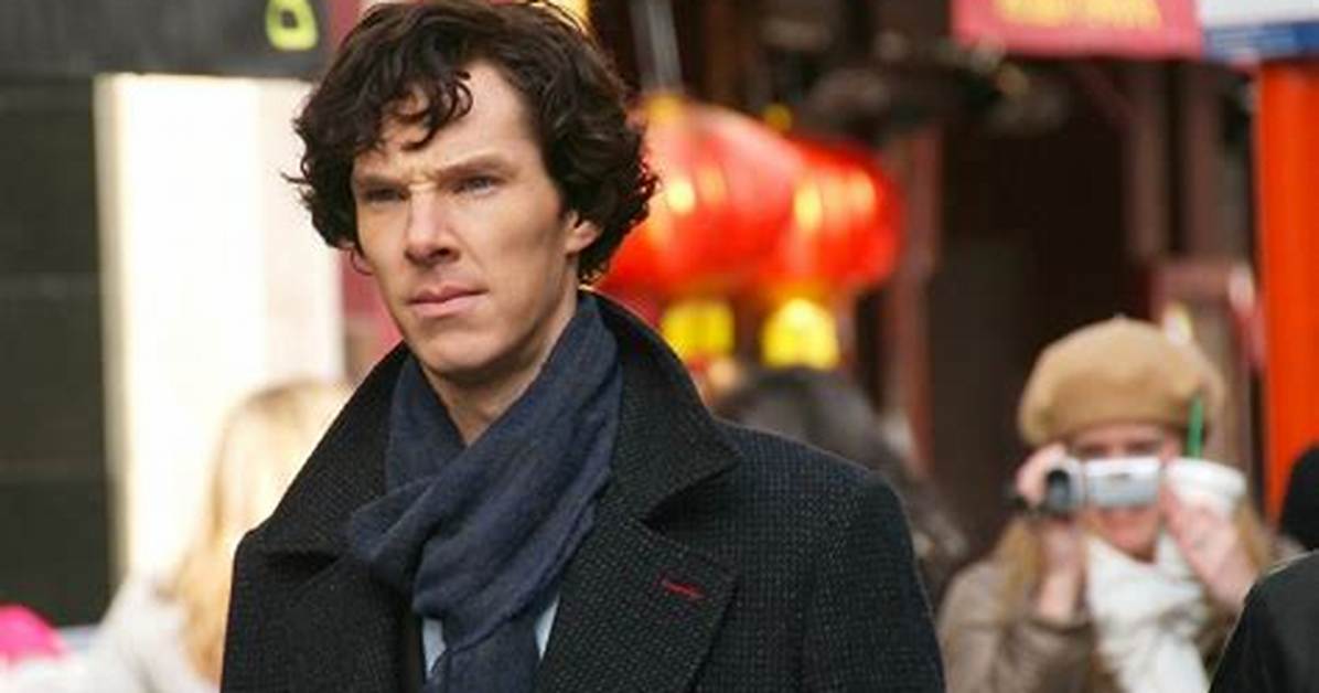 Benedict Cumberbatch Bio (Wiki)