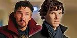 Benedict Cumberbatch Dr Who