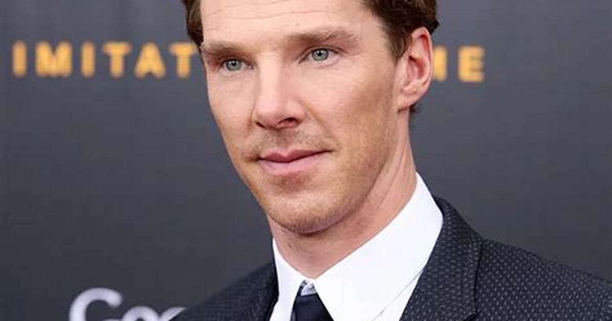 Benedict Cumberbatch