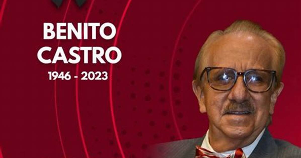 Benito Castro