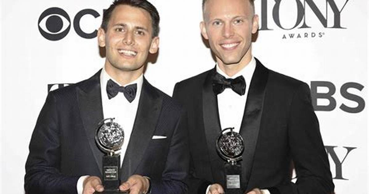 Benj Pasek
